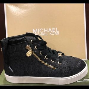 NWT Michael Kors sneakers